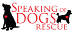 Speaking Of Dogs Logo
