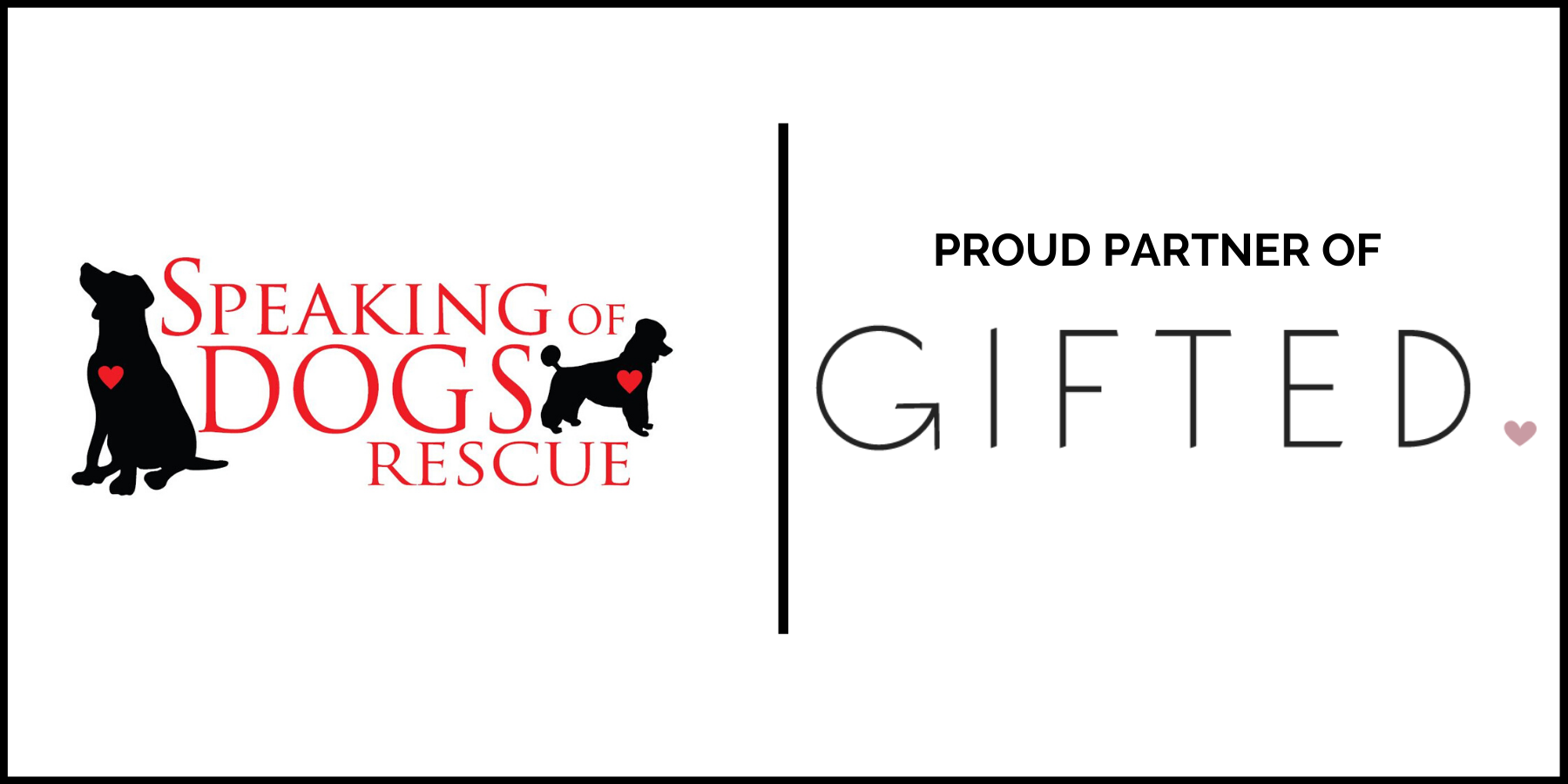 speaking of dogs rescue