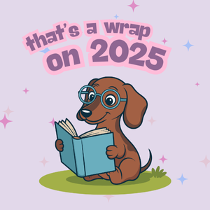 year in review graphic