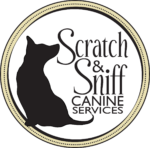 Scratch & Sniff logo
